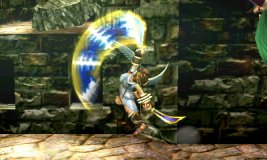  - Pit Up Smash - Image published direct in smashbros.com 21.Sep.2014