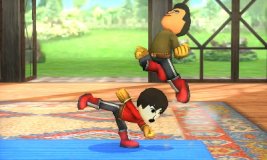  - Mii Brawler Neutral Combo - Image published direct in smashbros.com 21.Sep.2014