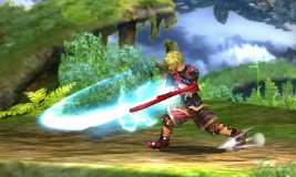  - Shulk Side Tilt - Image published direct in smashbros.com 20.Sep.2014