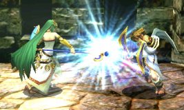  - Palutena Neutral Combo - Image published direct in smashbros.com 20.Sep.2014
