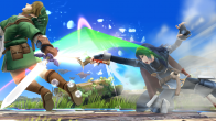 Image published direct in smashbros.com 17.Jul.2014