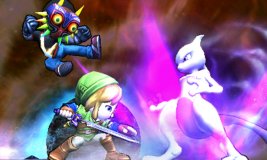  - Mewtwo Side Taunt - Image published direct in smashbros.com 03.Apr.2015