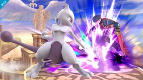  - Mewtwo Down Smash - Image published direct in smashbros.com 02.Apr.2015