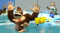 Image published direct in smashbros.com 12.Apr.2014