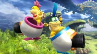 Image published direct in smashbros.com 26.Oct.2014