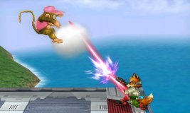  - Fox Back Throw - Image published direct in smashbros.com 21.Sep.2014
