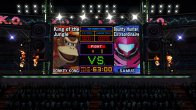 Sakurai said:  «The giant screen in the Boxing Ring stage for Wii U reenacts the multiscreen effect seen in the arcade version of Punch-Out!! Looks like their aliases are displayed on the screen too.By the way, today, October 23rd at 3 PM PST (October 23rd 11 PM UK time, October 24th 9 AM Sydney Time, we are streaming 'Super Smash Bros. for Wii U: 50-Fact Extravaganza' (Super Smash Bros. for Wii U: 50 Must-See Things). You can watch the stream from the links below when it starts.For Americas: http://www.nintendo.com/nintendo-direct/10-23-2014/For Europe: http://www.nintendo.co.uk/Misc-/Nintendo-Direct/Latest-Nintendo-Direct/Nintendo-Direct-698557.htmlFor Oceania: http://www.nintendo.com.au/nintendodirect» 23.Oct.2014