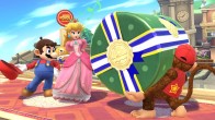 Image published direct in smashbros.com 10.Apr.2014