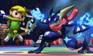 Image published direct in smashbros.com 18.Apr.2014