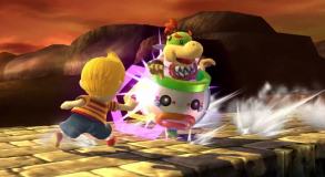  - Lucas Side Tilt - Image published direct in smashbros.com 02.Apr.2015