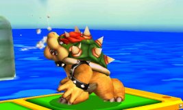  - Bowser Side Taunt - Image published direct in smashbros.com 16.Sep.2014