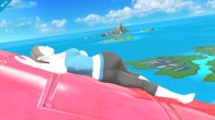 Sakurai said:  «Wii Fit trainer is flexible even while sleeping.» 11.Oct.2013