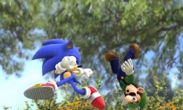  - Sonic Back Aerial - Image from a video. 24.Jan.2014