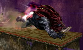  - Ganondorf Final Smash - Image published direct in smashbros.com 19.Sep.2014
