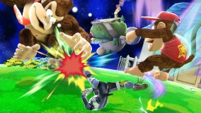  - Sheik Down Smash - Image published direct in smashbros.com 18.Apr.2014