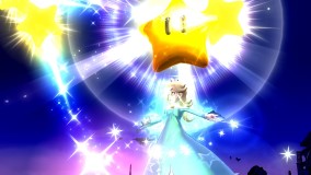  - Rosalina & Luma Final Smash - Image published direct in smashbros.com 10.Apr.2014