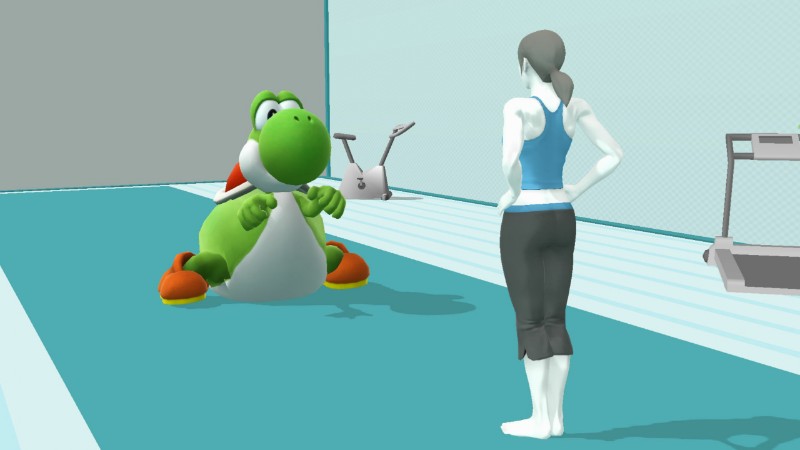  Jonah said: «'Uh, Yoshi? Is that you? You... Um... really seem to have let yourself go.' »18.Feb.2015