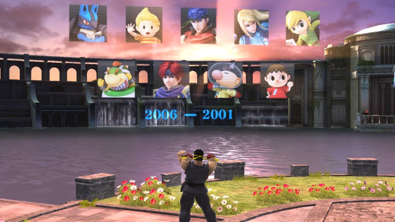  8B1T said: «'So... a nine fighter round, huh? Let's see if they can't stop my Shoryuken.'»15.Jun.2015