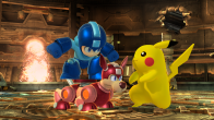 Image published direct in smashbros.com 12.Jul.2014