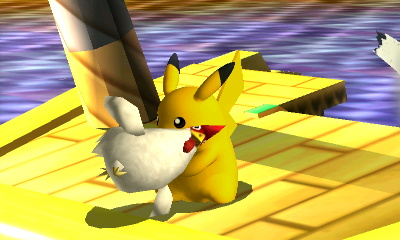  AkibaJ?sh said: «Pikachu found a new toy to play with. XD »16.Aug.2017