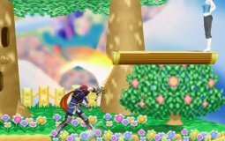  - Roy Up Tilt - Image published direct in smashbros.com 14.Jun.2015