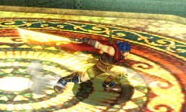  - Ike Side Tilt - Image published direct in smashbros.com 22.Sep.2014