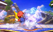 Image published direct in smashbros.com 12.Jul.2014