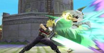 Image published direct in smashbros.com 13.Nov.2015