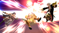 Image published direct in smashbros.com 17.Jul.2014
