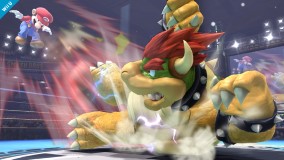  - Bowser Side Smash - Image published direct in smashbros.com 11.Jun.2013
