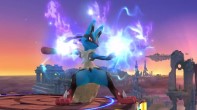 Image published direct in smashbros.com 12.Apr.2014
