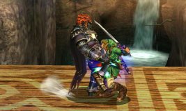  - Ganondorf Pummel - Image published direct in smashbros.com 19.Sep.2014