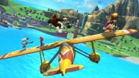 Image published direct in smashbros.com 12.Apr.2014