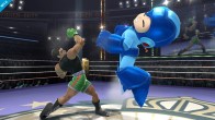 Sakurai said:  «Little Mac can deliver some solid punches while fighting on the ground.» 17.Feb.2014