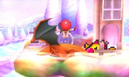  - Ness Down Throw - Image published direct in smashbros.com 18.Sep.2014