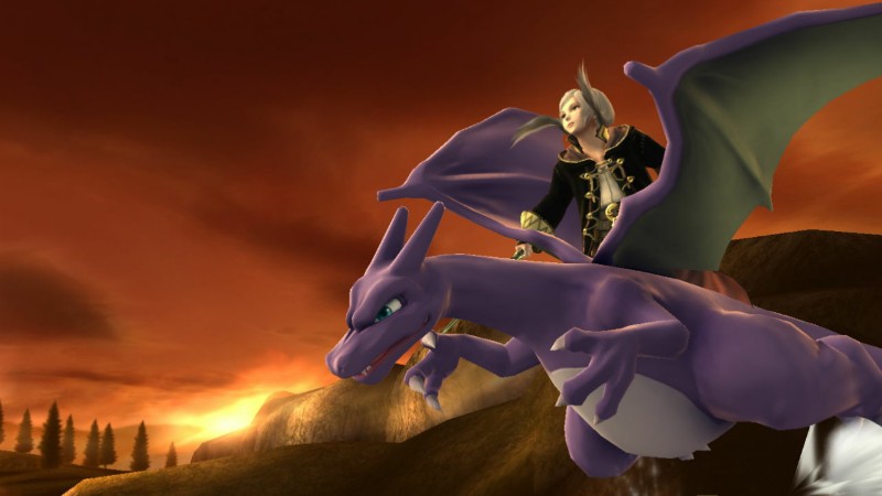  Andrew said: «Robin changed her class to Wyvern Rider! #fanpicmiiverse»13.Feb.2015