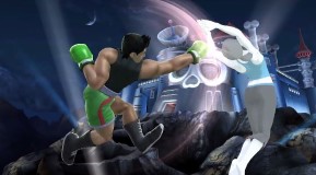  - Little Mac Forward Aerial - Image from a video. 14.Feb.2014