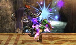  - Ganondorf Up Special - Image published direct in smashbros.com 18.Sep.2014
