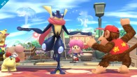 Image published direct in smashbros.com 09.Apr.2014