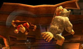  - Diddy Kong Up Aerial - Image published direct in smashbros.com 22.Sep.2014