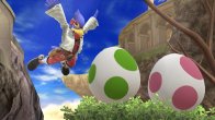 Image published direct in smashbros.com 15.Oct.2014