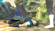 Sakurai said:  «Here's Marth, the sleepyhead.» 19.Nov.2013