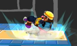  - Wario Back Throw - Image published direct in smashbros.com 20.Sep.2014