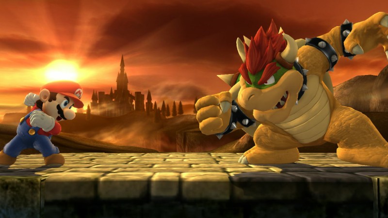  Mitchell said: «The year may be over, but the smashing will never be. Happy 2015! »01.Jan.2015