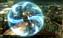  - Dark Pit Neutral Aerial - Image published direct in smashbros.com 16.Sep.2014