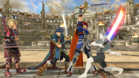 Image published direct in smashbros.com 13.Jun.2015