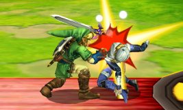  - Link Pummel - Image published direct in smashbros.com 20.Sep.2014