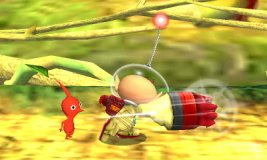  - Pikmin & Olimar Neutral Combo - Image published direct in smashbros.com 22.Sep.2014