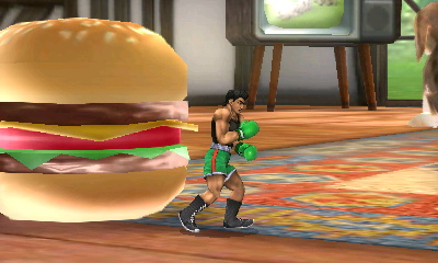  Jake said: «Big Mac»06.Mar.2017