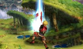  - Shulk Up Aerial - Image published direct in smashbros.com 20.Sep.2014